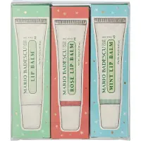 Mario Badescu Lip Balm Trio