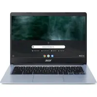 Acer Chromebook 314 CBOA314-1H-C6NG - 14 inch - 4GB - 128GB - Zwart