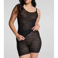 Spanx Supersmooth Day to Date Night Cami Hemd - Maat S - Kleur Zwart