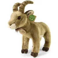 Rappa Pluche Steenbok 27 Cm Milieuvriendelijk - UNI