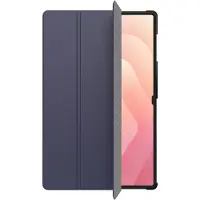 Cazy tablet Hoes geschikt voor Samsung Galaxy Tab S11 Ultra - TriFold Bookcase - Blauw