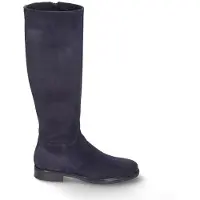 Durea 9845 wijdte H Laarzen | Maat 6.5 Dames Blauw