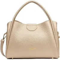 LANCASTER PARIS Handtas 'Ida' goud