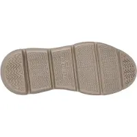 SKECHERS Veterschoen 'Garza - Duran' bruin