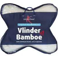 Lucovitaal Vlinder Bamboe Gezondheidskussen