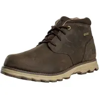 CAT Elude WP Mid Boots, Bruin