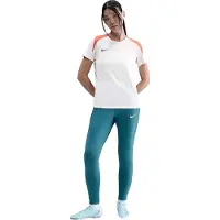 Nike Dames/Dames Strike Trainingsbroek (Blauw/oranje)