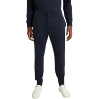 Ted Baker Joggingbroek voor heren van katoen met rechte pijpen (Marine)