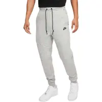 Nike Tech-fleece-joggingbroeken voor heren (Grijze Heide)