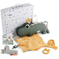Done by Deer Cadeaubox - 5 Onderdelen - Colour Mix - - OneSize - Rammelaar