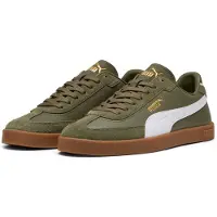 Puma Club II Sneakers Laag - groen - Maat 46