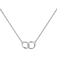 Daniel Wellington Elan - Dames - Ketting - Zilver - 40-42-44 CM