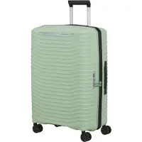 Samsonite Upscape Spinner 68 cm Expandable Soft Sage