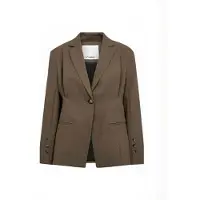 Co'Couture Blazers ' PrestanCC ' lichtbruin