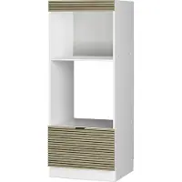 Vicco Fame-Line Magnetronkast – 60 cm open Eiken paneel