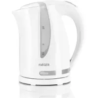 Haeger Waterkoker Haeger Whiteness, 2200 W, 1,7 liter