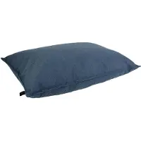 D&D Home Eden Hondenkussen - Groot Ligkussen Hond - Dubbelzijdig & Waterafstotend - Wasbare Hoes - M 130x90x10cm - Midnight
