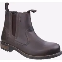 Cotswold Worcester Heren Bruine Laarzen