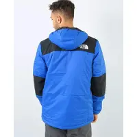 The North Face Heren Himalayan Jas Blauw