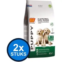 Biofood 2x - Puppy 12,5kg