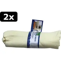 Biofood 2x ROL NATUREL M 16 CM