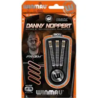 Winmau Danny Noppert Onyx Black 90% 25 gram