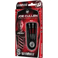 Winmau Joe Cullen - Darts 25gr 90% NT - Onyx Coating - Prism Force Shafts