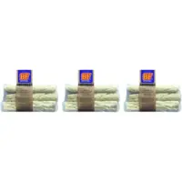 Biofood 3x Kaantjes Hondensnack - Kauwsnack - small - 13 cm - 3 Stuks per verpakking