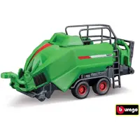Bburago Diecast 1:43 Farmaland Fendt 1050 Vario met accessoires Leeftijd 3+ 18-31701