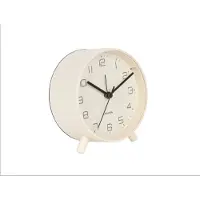 Karlsson Lofty Wekker | Ø11cm | Off wit