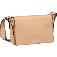 Liebeskind berlin Leren Schoudertas Kodiaq Sheep Hilla Crossbody Bag Beige