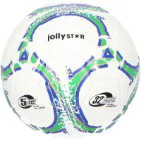 Jollity Voetbal - Voor kinderen - Wit