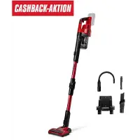 Einhell TE-SV 18 Li-FLX-Solo 2347189 Accu-handstofzuiger 18 V 18 V Zonder accu, Zonder lader, Zakloos Rood/zwart