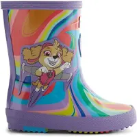 Hunter Regenlaarzen Unisex Roze Rubber Maat 29