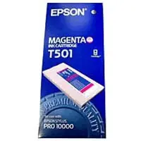 Epson T501 inkt cartridge magenta (origineel)