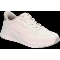 SKECHERS dames sneakers UNO Lite 2 New Arc, slip-on model, kleur: off-white, schoenmaat: 38 EU