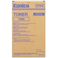 Konica Minolta 7060 toner cartridge zwart nr. DYK8 (origineel)