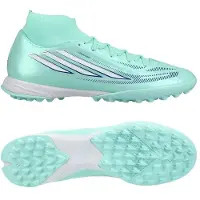 Adidas F50 Sparkfusion League Mid Cut Tf Voetbalschoenen Voor Dames