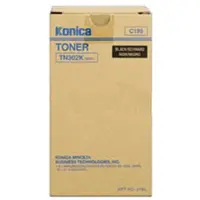 Minolta Konica TN-302K (018L) toner zwart (origineel)