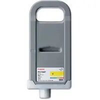 Canon PFI-704Y inkt cartridge geel (origineel)