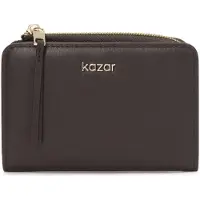 Kazar Portemonnee 'Editions' donkerbruin