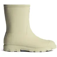 Hunter Regenlaarsjes Unisex Beige Rubber | Maat 36