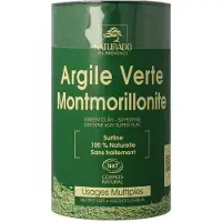Purasana Naturado en Provence Groene Klei Montmorillonite Fijn 300 g Poeder