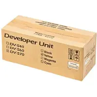 Kyocera DV-570Y developer geel (origineel)