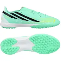 Adidas F50 Hyperfast League Tf Junior Football Boots Groen EU 31 Kinderen