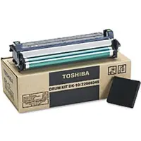 Toshiba DK-10 drum zwart (origineel)