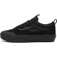 Vans - Sneakers - Old Skool Waterproof Insulated MTE Black/Black/Grey voor Heren - Maat 43 - Zwart