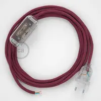 Creative Cables Rc32 1.8 M Lamp Cable Transparant