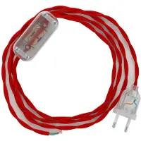 Creative Cables Tm09 1.8m Lampkabel