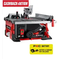 Einhell TE-TS 36/8 T Li: Accu-tafelzaag